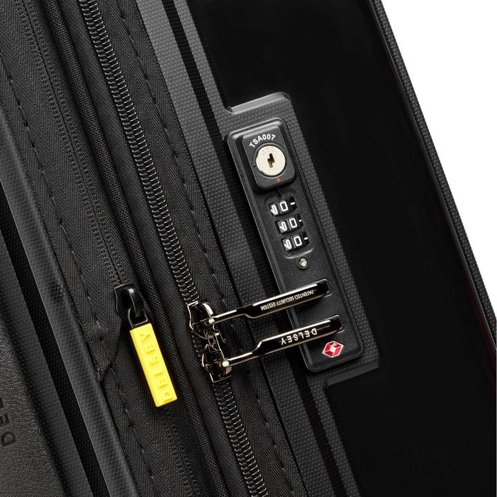 Produktbild Delsey Lutece Spinner 69 Expandable black