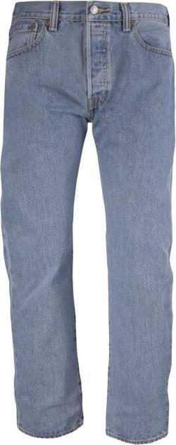 Levis 501 jeans light stonewash