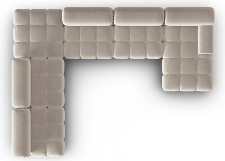 Actual product image Maison Heritage Gerda (Sofa landscape, Modular sofa)