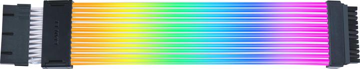 Lian-Li Câble de carte mère Strimer Wireless 24 broches RGB (RGB)