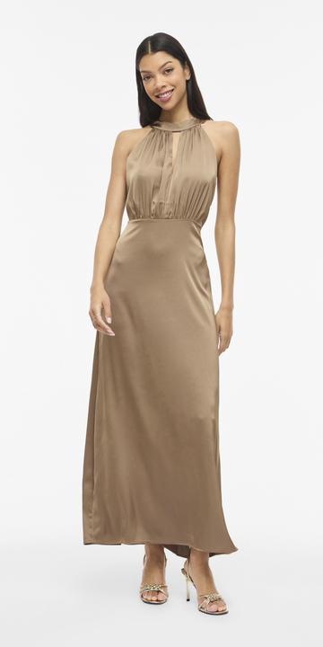 Produktbild Vila VIRAVENNA Neckholder Maxikleid (38)
