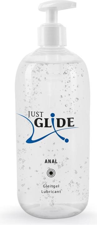 Produktbild Just Glide Anal (500 ml)
