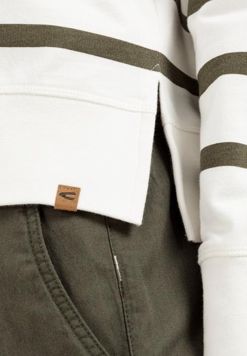 Produktbild Camel Active Sweathoodie aus Baumwolle (L)