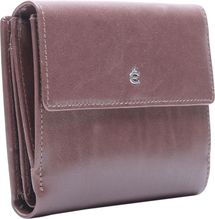 Immagine prodotto Esquire Portafoglio Toscana in pelle con protezione RFID 12 cm