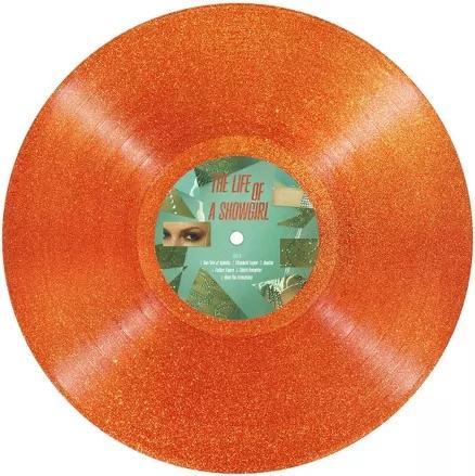 Immagine prodotto Life Of A Showgirl: Sweat & Vanilla Perfume (Colv) (Taylor Swift, 2025)