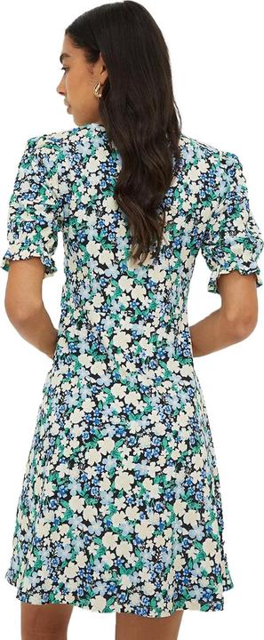 Produktbild Dorothy Perkins Minikleid VAusschnitt kurzärmlig (44)