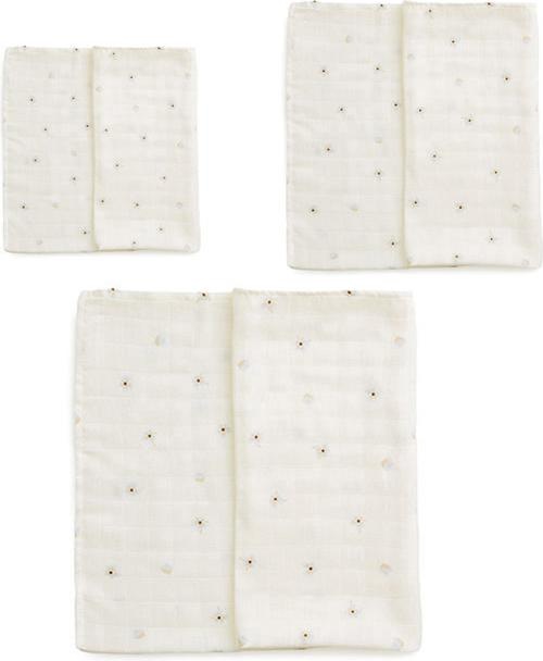 Gloop! Mousseline 50-70-100 cm paquet de 8