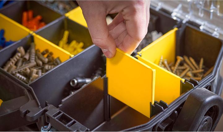 Actual product image Stanley Mobile workshop (4 pieces)