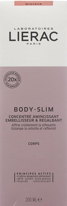 Produktbild Lierac Body Slim Minceur Globale (Körpercreme, 200 ml)