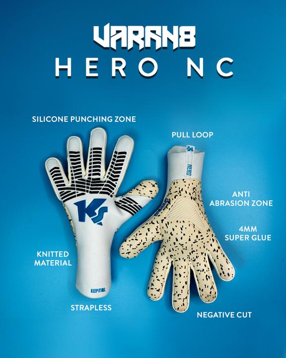 Produktbild Keeper Sport KEEPERsport Varan8 Hero NC