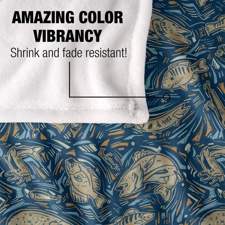 Image du produit JQ Licensing - Couverture (152 x 127 cm)