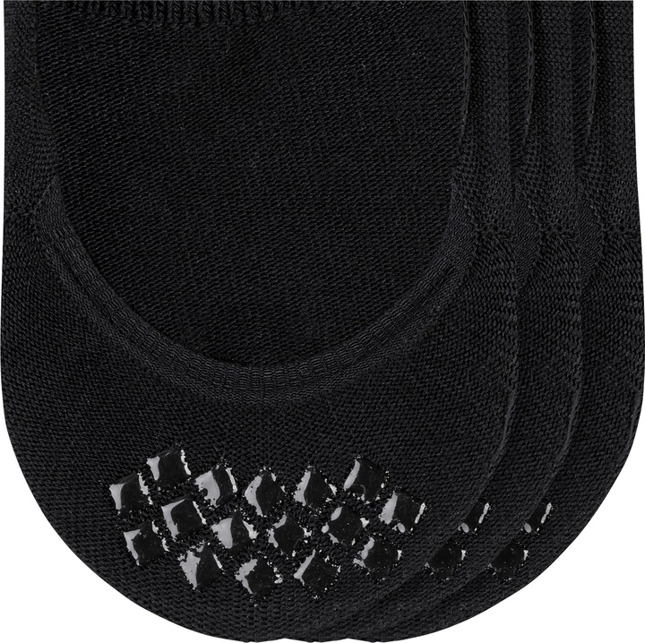 Actual product image Falke Step High Cut 3-Pack Men No Show Socks (39 - 42)