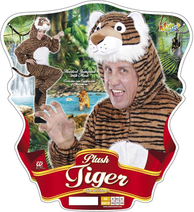 Produktbild Widmann Tigerkostüm (M, L)