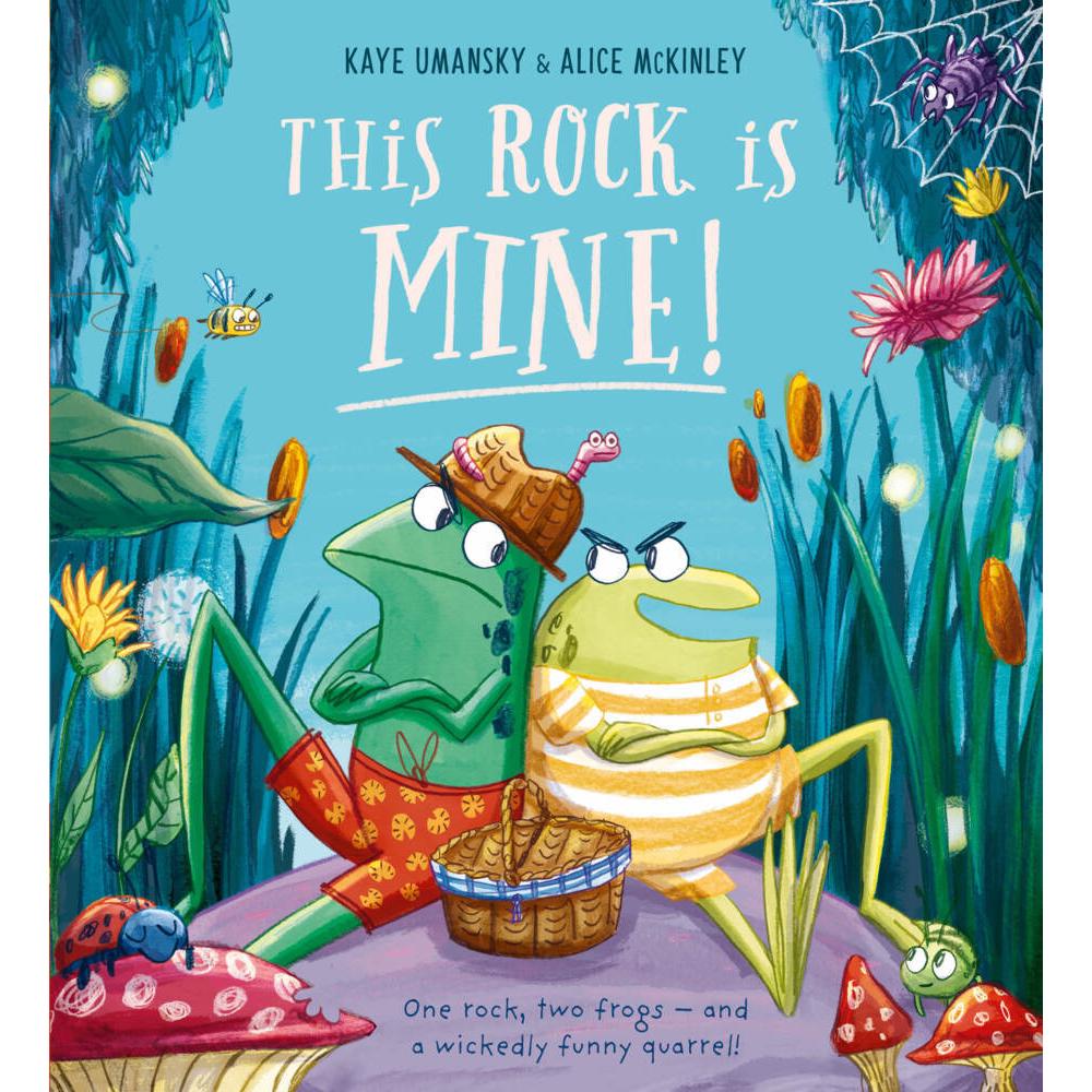 This Rock Is Mine (PB), Kinderbücher von Kaye Umansky, Alice McKinley