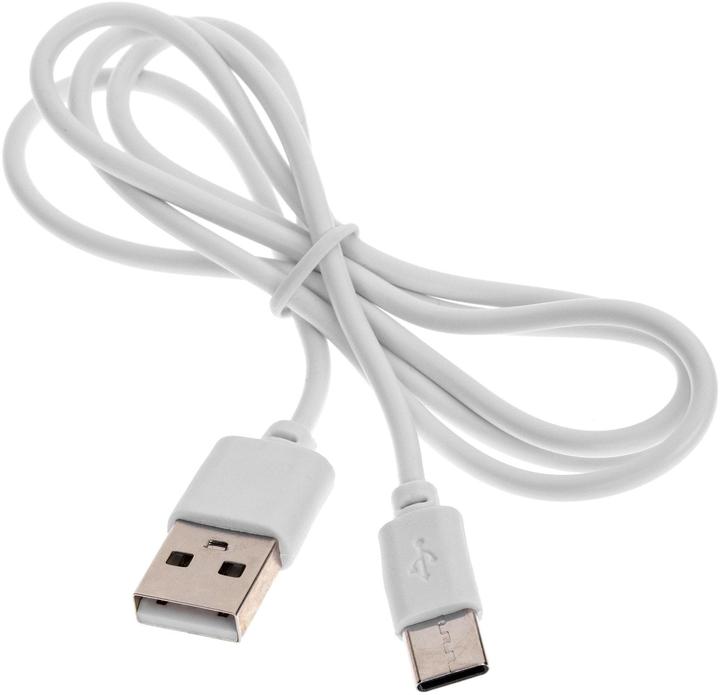Produktbild Cocon USB-Tischleuchte Pilz, Silber, Dimmbar: dimmbar, Lichtfarbe