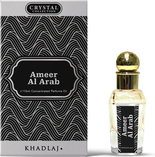 Produktbild Khadlaj Ameer Al Arab - Konzentriertes Parfümöl (15 ml)