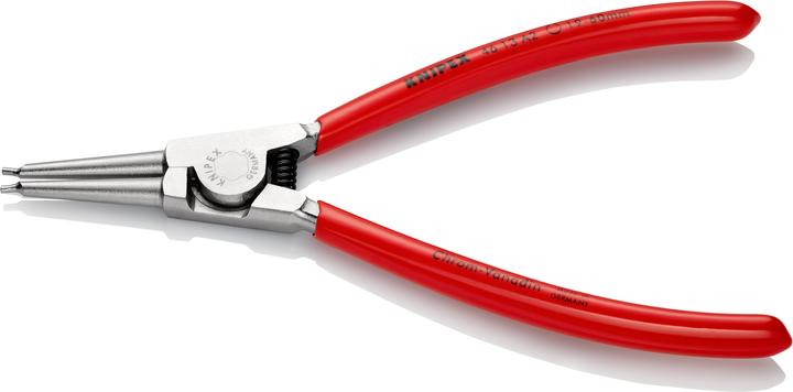 Productafbeelding Knipex Borgveertang voor buitenringen op assen 46 13 A2 (180 mm)