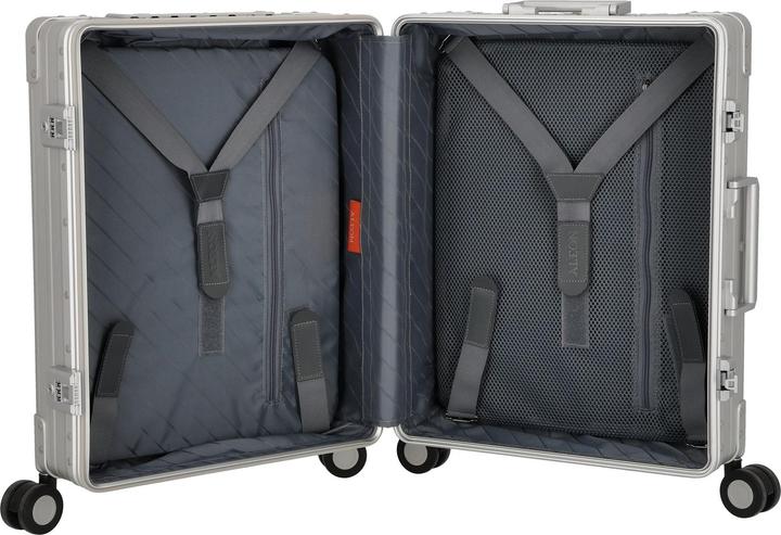 Actual product image Aleon 21 Domestic 4 wheel trolley S 55 cm (40 l)