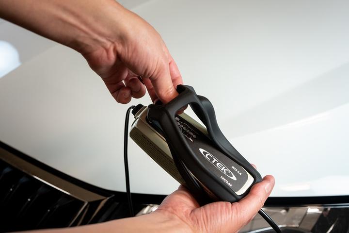 Actual product image Ctek Bumper 60