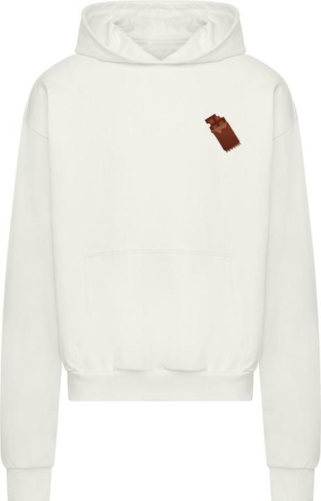 Produktbild Merchcode Chocolate Hoody - 198487 (4XL)