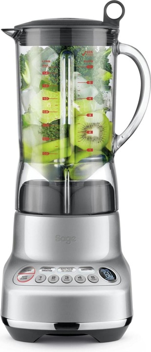 Actual product image Sage Fresh & Furious (CH plug, 1300 W)