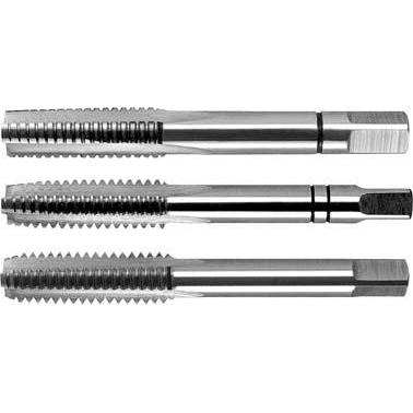 Magni, Gewindeschneider + Gewindebohrer, Fortis Handgewindebohrer-Satz DIN352 HSS M27