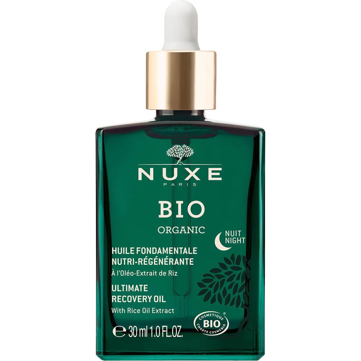 Nuxe, Gesichtscreme, Huile Nuit Fond Nutri Régén (re) (30 ml, Gesichtsöl)