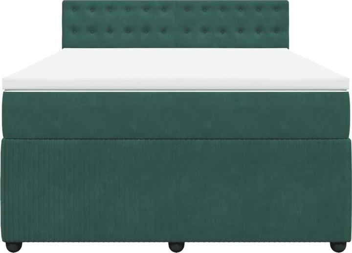 Actual product image vidaXL Boxspringbett (180 x 200 cm)