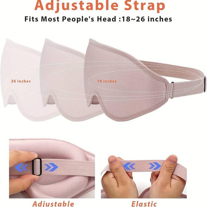 Immagine prodotto PhoneLook Maschera per dormire (Maschera sonno)