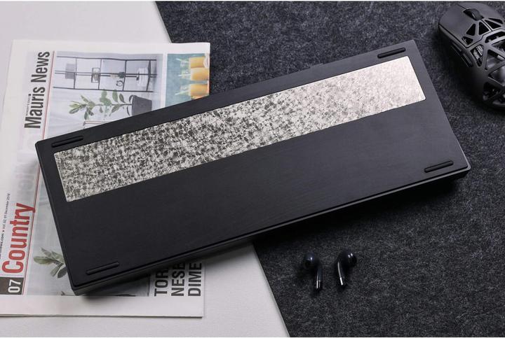 Actual product image Mchose GX87-A6 (US, Cable, Wireless)