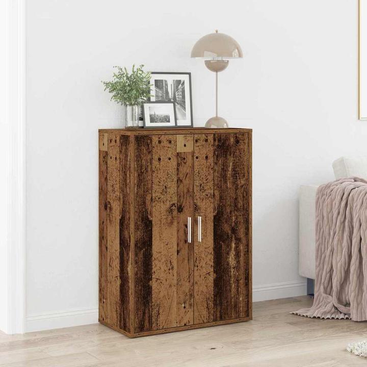 Image du produit vidaXL Sideboard-Aufbewahrung (31 x 31 x 84 cm)
