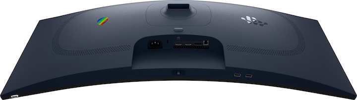 Actual product image Dell Alienware AW3425DWM (3440 x 1440 pixels, 34")