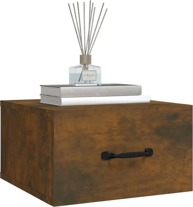 Immagine prodotto vidaXL wandmontierter Nachttisch (35 x 35 x 20 cm)