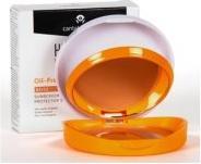 Actual product image Heliocare Compact makeup SPF 50 (Oil-Free Compact) 10 g - Shade: Beige (SPF 50)