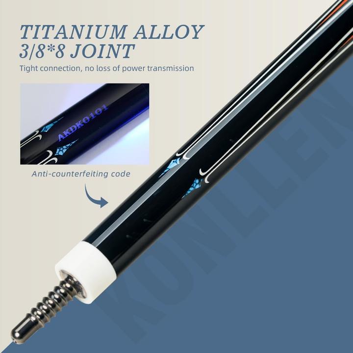 Image du produit Konllen Billardqueue KL-09