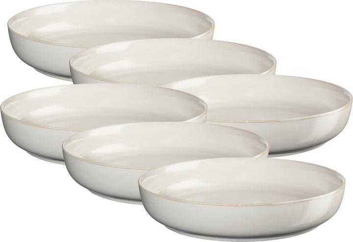 ASA Selection COPPA Gourmetteller tofu 22cm Set6 (6 x, 22 cm)