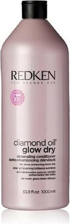Redken Glow Dry Conditioner Diamond Oil (1000 ml)