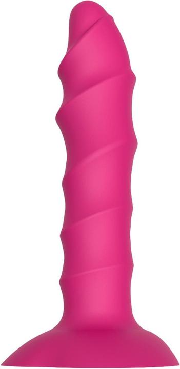 Produktbild Dream Toys Twisted Plug With Suction Cup