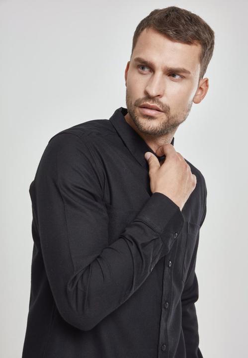 Actual product image Urban Classics Checked Flannel Shirt (XL)