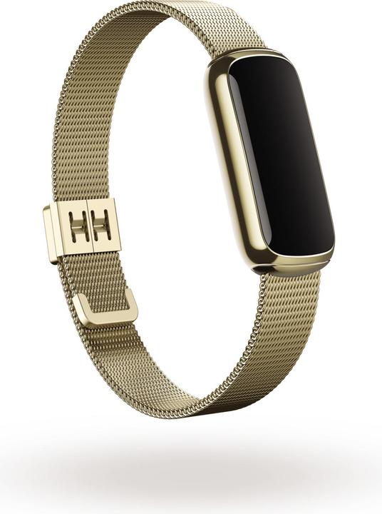 Produktbild Fitbit Luxe Edelstahl Armband (Edelstahl, One Size)