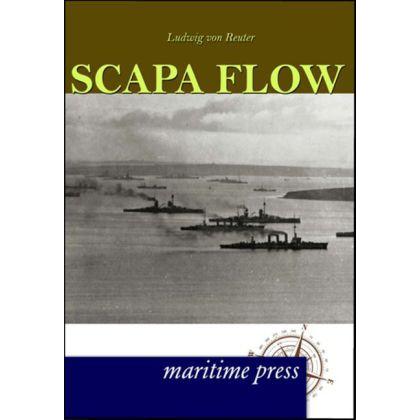 Scapa Flow, Fachbücher von Ludwig von Reuter