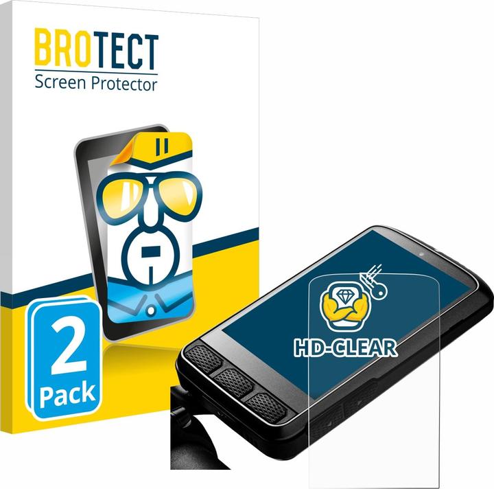 Actual product image BROTECT Screen Protector Clear