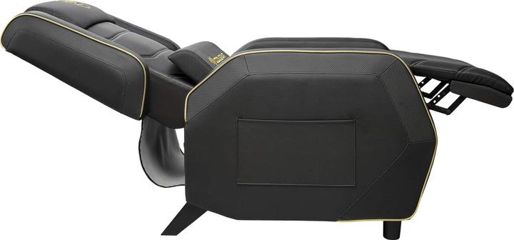 Actual product image Cougar Sofa Ranger (Noir/Or)