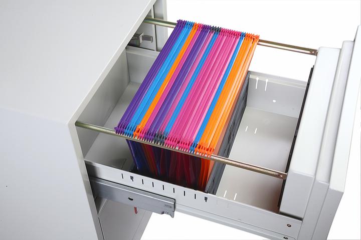 Immagine prodotto Phoenix Schedario a sospensione FS2254E Excel Fire File (49 l)