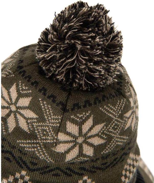 Actual product image Fox Bonnet (One size)