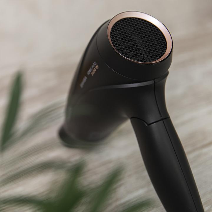 Produktbild Cecotec Ionic Hair Dryer with Diffuser Bamba IoniCare 5450 Power & Go Pro Ice 2400W Bronze