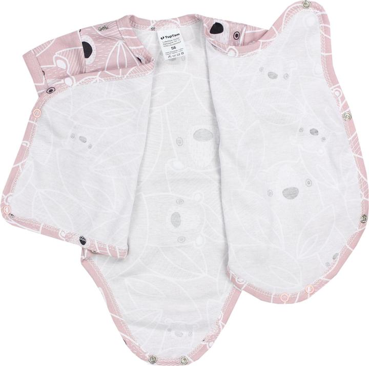 Actual product image TupTam Wickelbody Kurzarm - 5er Set (62)