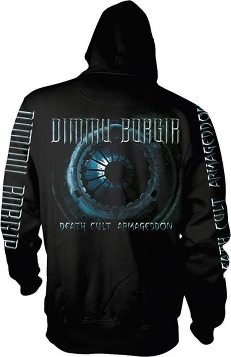 Produktbild Dimmu Borgir Death Cult Armageddon Kapuzenpullover (L)