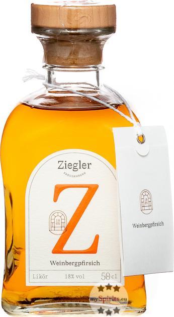 Produktbild Weinbergpfirsich Likör