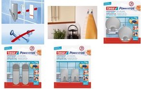 Actual product image tesa Metal hook SMALL